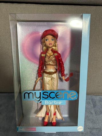 Mattel - Poupée My Scene - 2020 et après