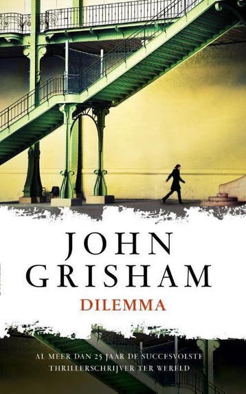 Dilemma 9789400505070 John Grisham, Verzenden, Gelezen, John Grisham