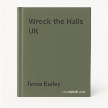 Wreck the Halls UK 9780063341340 Tessa Bailey, Verzenden, Tessa Bailey