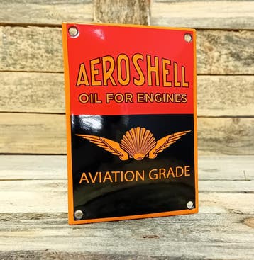 Aeroshell Aviation Grade, Collections, Verzenden