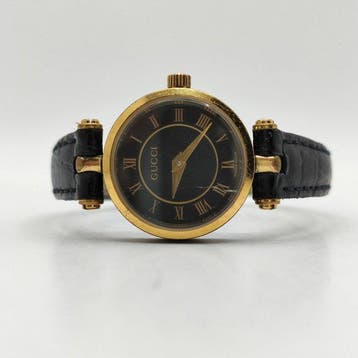 Gucci - Round Roman Dial - Zonder minimumprijs - Dames -, Nieuw