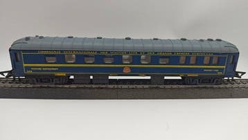 Lima, Jouef H0 - 860/861/5682/309108 - Wagon de passagers, Nieuw