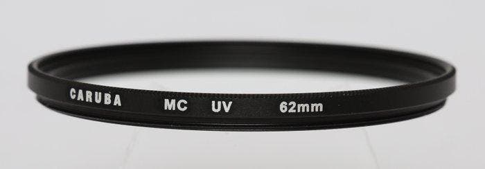 Caruba / B & W MC Variable ND2-400 / MC UV / MC CPL / B+W 62, Audio, Tv en Foto, Fotocamera's Analoog