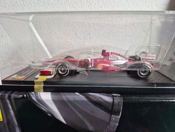BBR 1:43 - Model sportwagen - Ferrari F1 F10 Launch Edition, Nieuw