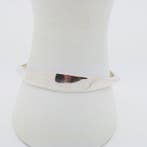Zonder minimumprijs - Armband Zilver - Bonnet, Nieuw