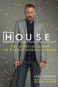 HOUSE OFF GT HIT MEDICAL DRAMA 9780061876615 Ian Jackman, Verzenden, Gelezen, Ian Jackman