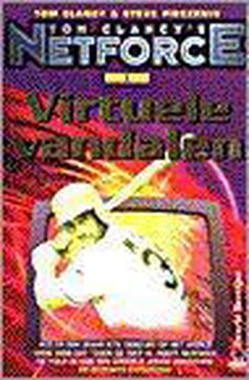 Virtuele vandalen - Clancy, Livres, Thrillers, Verzenden
