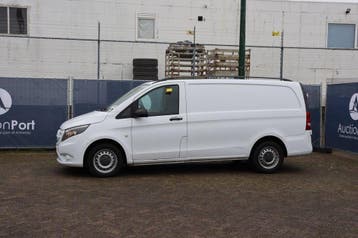 Veiling: Bestelwagen Mercedes-Benz Vito 111 CDI Diesel 114pk