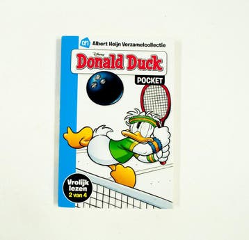 Donald Duck pocket 2 8710841398540, Verzenden