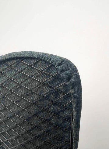 Knoll - Harry Bertoia - Fauteuil - Textiel