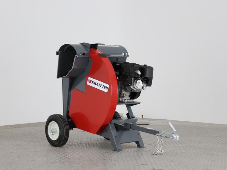 Kraffter Wipzaag 700-1A benzine, Zakelijke goederen, Landbouw | Werktuigen