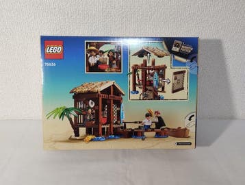 Lego Set - 75636 - Adventurers - LEGO One Piece Foosha, Nieuw