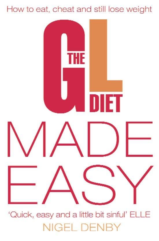 The GL Diet Made Easy 9780007233366 Nigel Denby, Livres, Langue | Anglais, Envoi