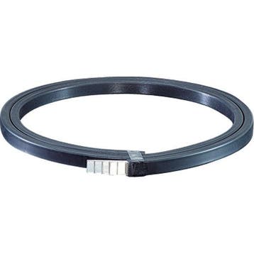 Hensel MI VS 400 flexibele rail koper 400A 2000mm - Mi VS, Doe-het-zelf en Bouw, Verzenden, Nieuw