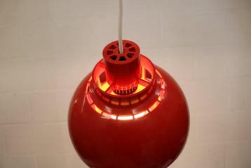 Nordisk Solar Compagni - K. Kewo - Lamp - Minisol - Plastic
