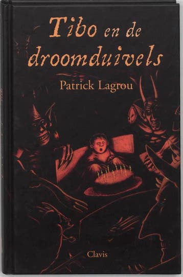 TIBO EN DE DROOMDUIVELS 9789068228090 P. Lagrou, Verzenden, Gelezen, P. Lagrou