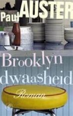Brooklyn dwaasheid 9789029562911 Paul Auster, Boeken, Verzenden, Gelezen, Paul Auster