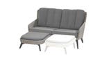 4 Seasons Outdoor Luxor 2,5-zits loungebank met 1 of 2, Tuin en Terras, Nieuw