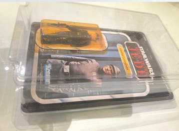 Kenner - Action figure Star Wars Imperial Commander Original, Nieuw