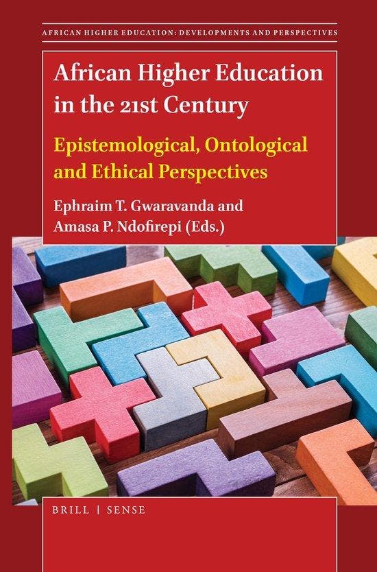 African Higher Education in the 21st Century 9789004442085, Boeken, Taal | Engels, Zo goed als nieuw, Verzenden