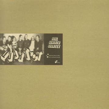 Soul Quality Quartet - Soul Quality Quartet EP (LP 1999), Verzenden