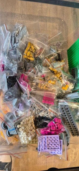 Lego Stenen - Basic - créator, Kinderen en Baby's, Speelgoed | Duplo en Lego, Nieuw