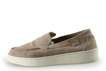 Manfield Loafers in maat 40 Beige, Loafers, Manfield, Overige kleuren, Verzenden