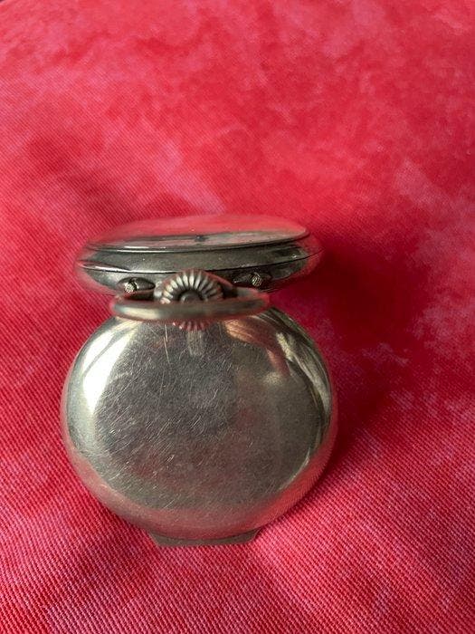 Zenith - 85543 orologio da taschino No Reserve Price -, Handtassen en Accessoires, Horloges | Heren