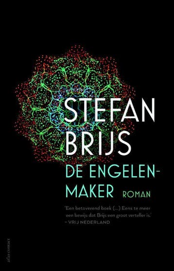 De engelenmaker 9789025446215 Stefan Brijs, Verzenden, Stefan Brijs
