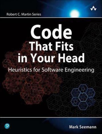 Code That Fits in Your Head / Robert C. Martin Series, Verzenden, Mark Seemann