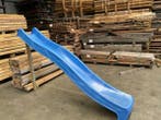 Veiling - Kunststof glijbaan Blauw 290 cm, Kinderen en Baby's, Nieuw