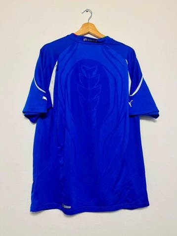 Italy national team - Voetbal - 2010 - Voetbalshirt, Nieuw