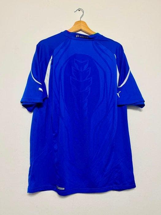Italy national team - Voetbal - 2010 - Voetbalshirt, Verzamelen, Overige Verzamelen