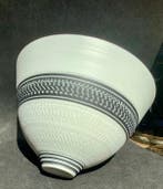 eigen atelier - Horst Göbbels - Plateau - Biscuit de, Antiquités & Art