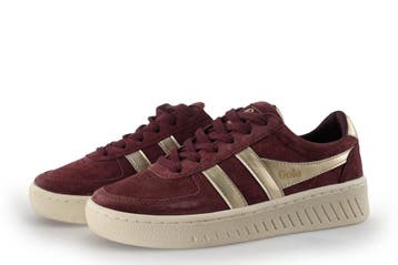 Gola Sneakers in maat 37 Rood, Verzenden, Gola, Zo goed als nieuw, Sneakers