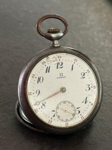 Omega - Pocket Watch - 1900-1949
