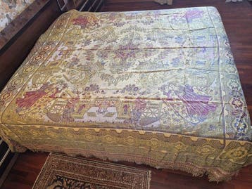 Bedsprei - 260 cm - 274 cm, Antiek en Kunst