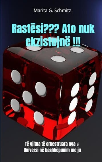 Rastësi ??? Ato Nuk Ekzistojnë !!! | Marita G. Schmitz, Verzenden, Nieuw, Marita G. Schmitz