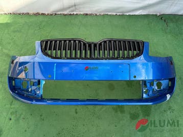Skoda Octavia III 5E0 5E0807221 voorbumper met 4xPDC en spro, Verzenden