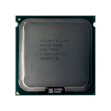 Intel SLBBJ, Computers en Software, Processors, Ophalen of Verzenden, Nieuw
