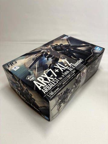 Bandai - Speelgoed Full Metal Panic! Invisible Victory ARX-7, Antiek en Kunst