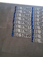 Nummerplaat (46) - Poland car plate - Poland collection