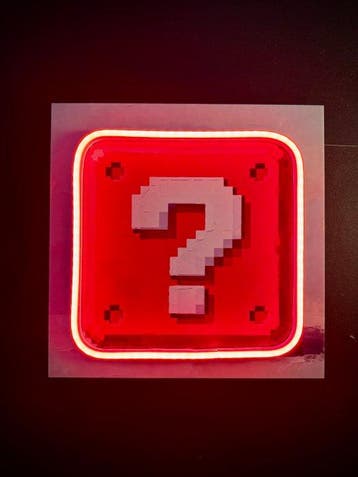 LEDMansion - Mystery Cube V.1 & Mystery Cube V.2, Nieuw