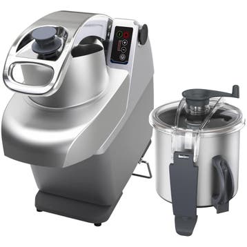 Snij- & Cuttermachine | 7L/Ø60mm/215cm² | Regelbare, Verzenden