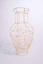 Iris Lucia Design - Vase - Filament dimpression