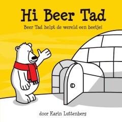 Hi beer Tad 9789081772013 Karin Luttenberg, Verzenden, Gelezen, Karin Luttenberg