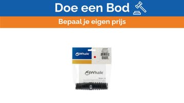 Bieden: Whale LV1218 Non-Return Valve 25-28 mm, Ophalen of Verzenden, Nieuw