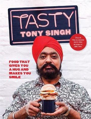 Tasty 9781472219084 Tony Singh, Verzenden, Gelezen, Tony Singh