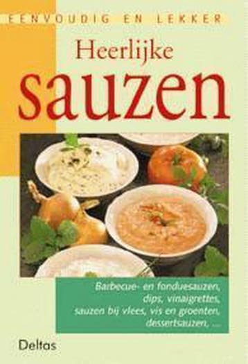 Heerlijke sauzen / Eenvoudig en lekker 9789024370436, Boeken, Kookboeken, Verzenden, Zo goed als nieuw, S. Kieslich