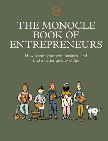 The Monocle Book of Entrepreneurs 9780500971185 Tyler Brûlé, Verzenden, Zo goed als nieuw, Tyler Brûlé